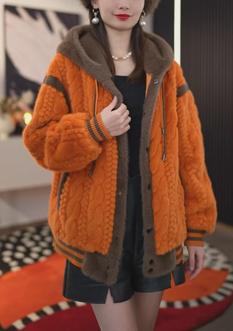 2025新款气质女装时尚外套ZF001-香茅