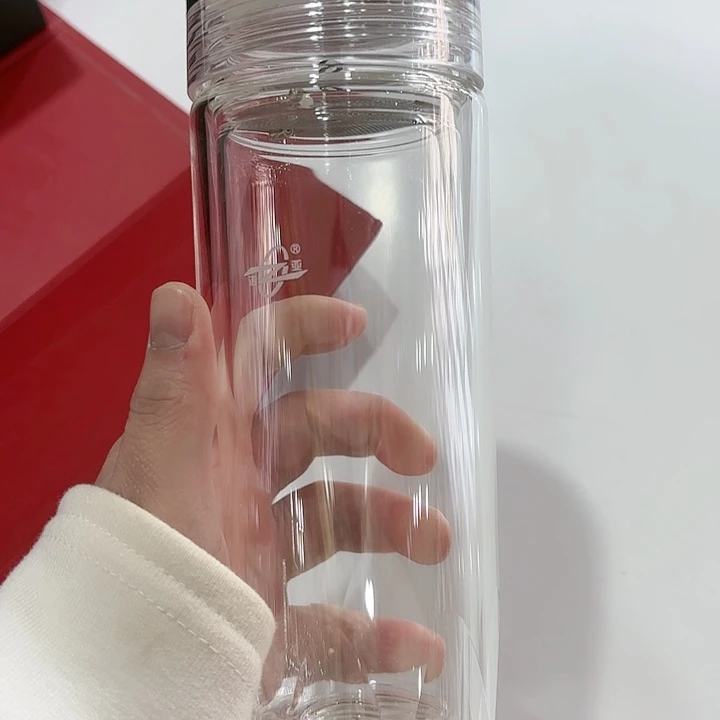 【闪购商品】水晶玻璃盖子款从**来