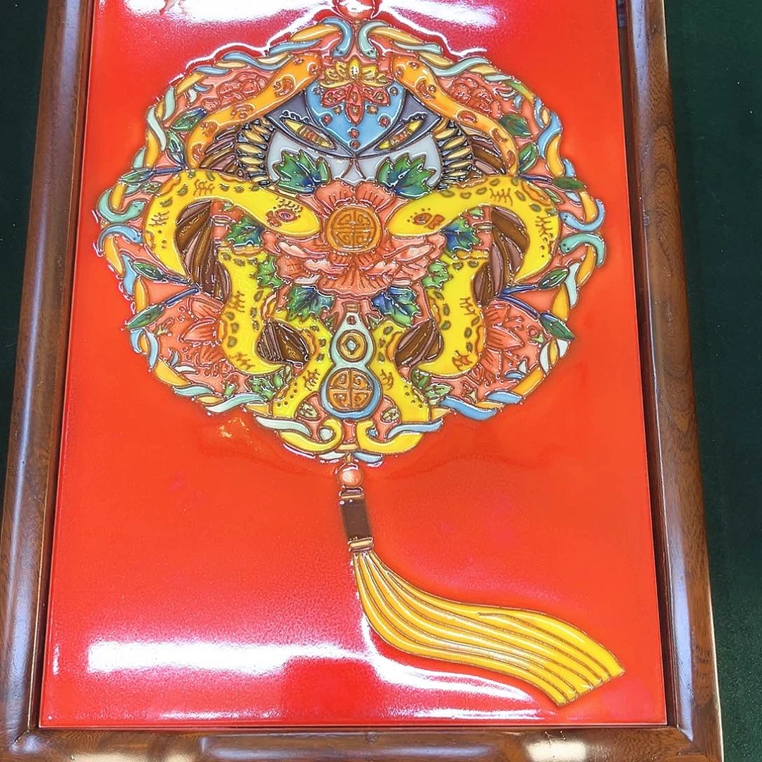 瓷片瓷器制作工艺