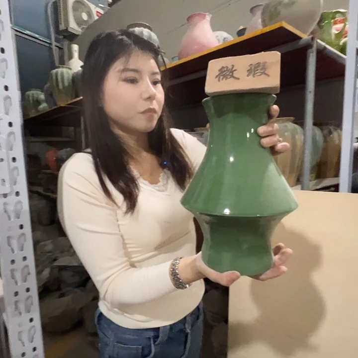 陶瓷景德镇陶瓷花瓶瑕疵专场