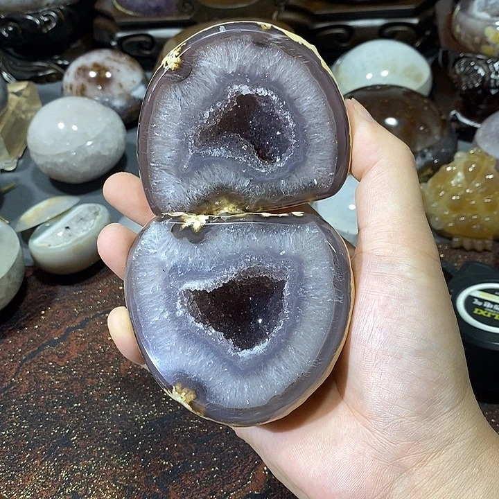 摆件水晶未镶嵌聚宝盆