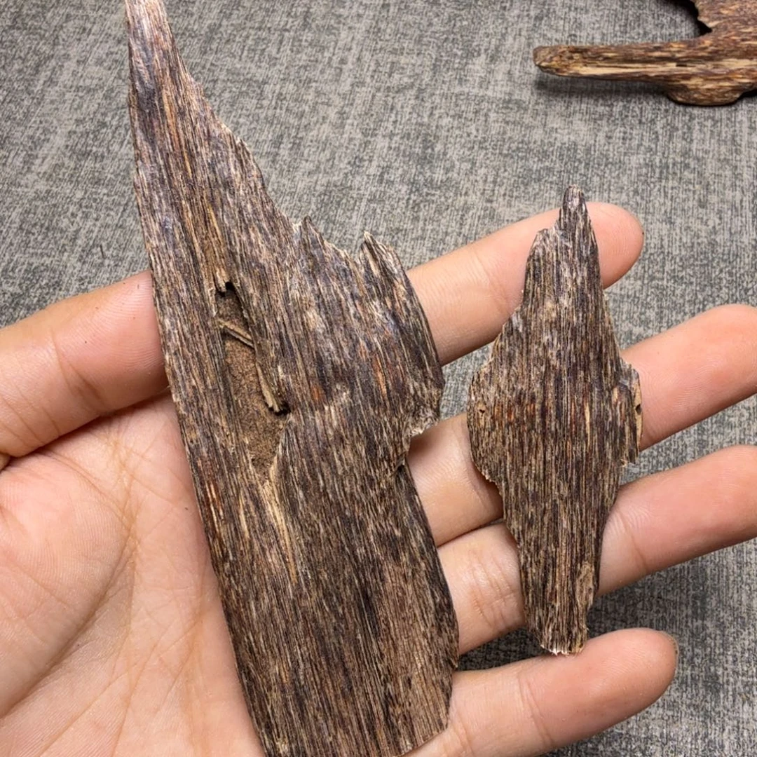 香榧木海南大山树心料14克