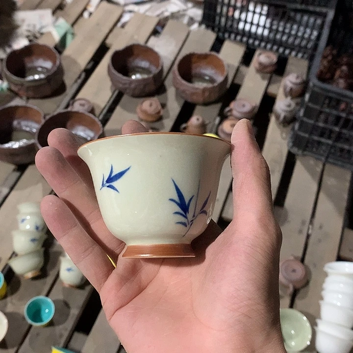 微瑕茶具介意勿拍