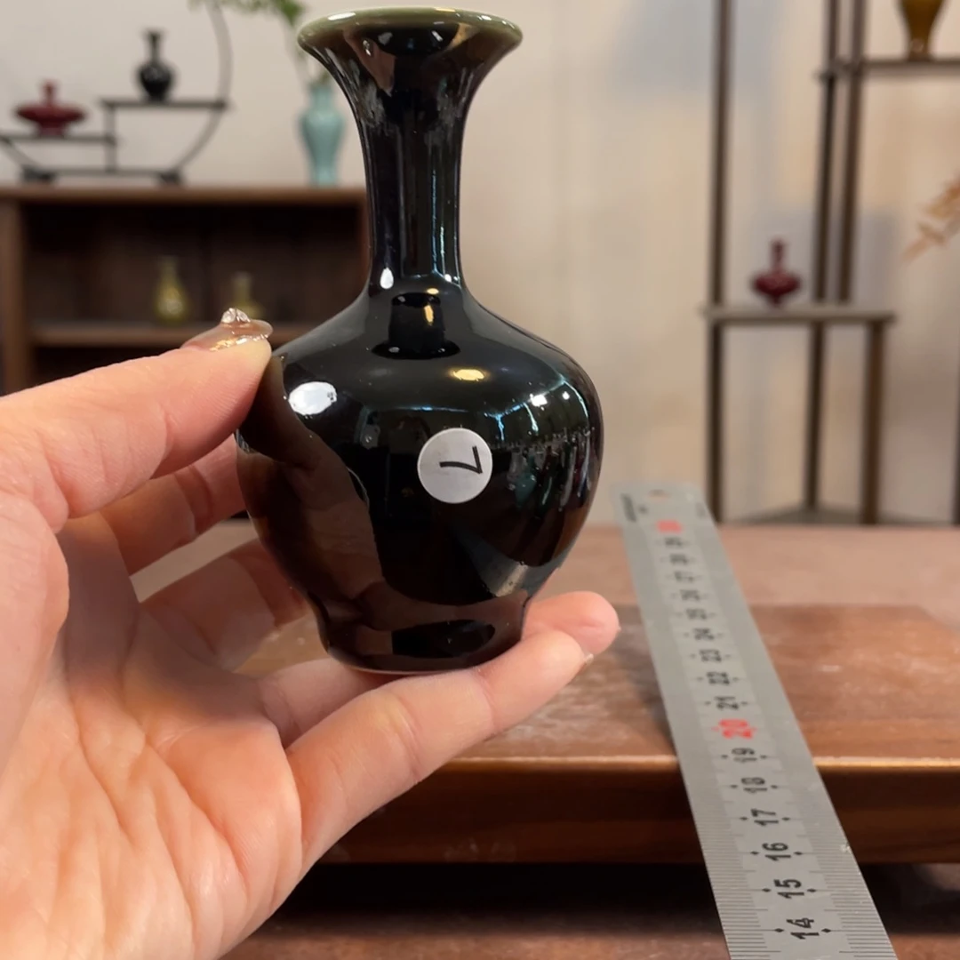 瓶花瓶摆件工艺品摆件