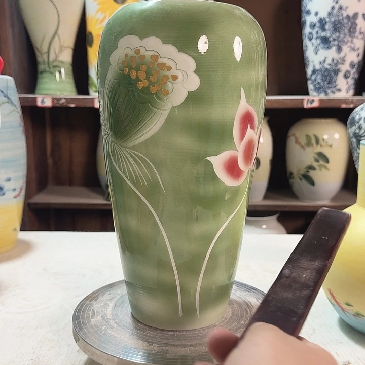 陶大萝卜雕刻 陶瓷陶瓷陶瓷陶瓷