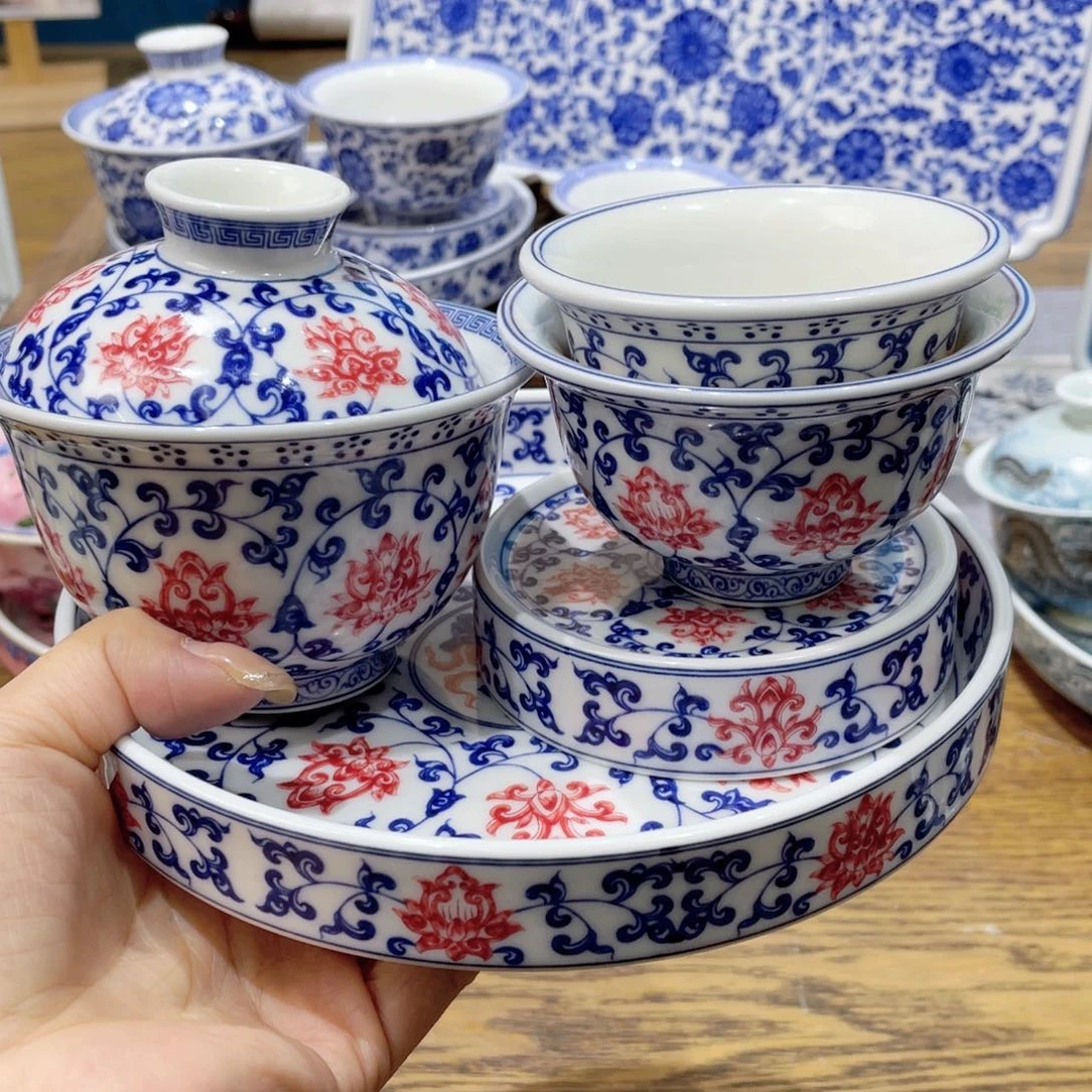 摆件景德镇陶瓷工厂福利价