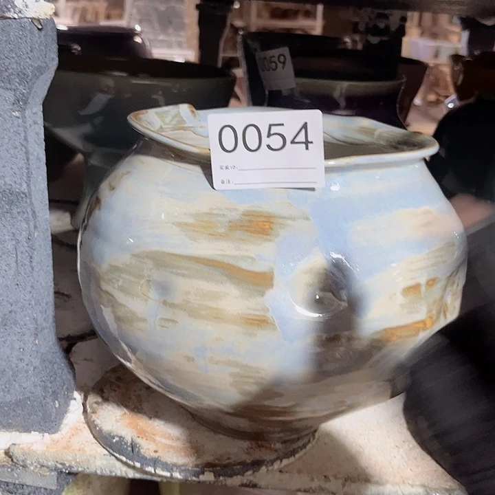 瓶口17高21 景德镇陶瓷满29包邮