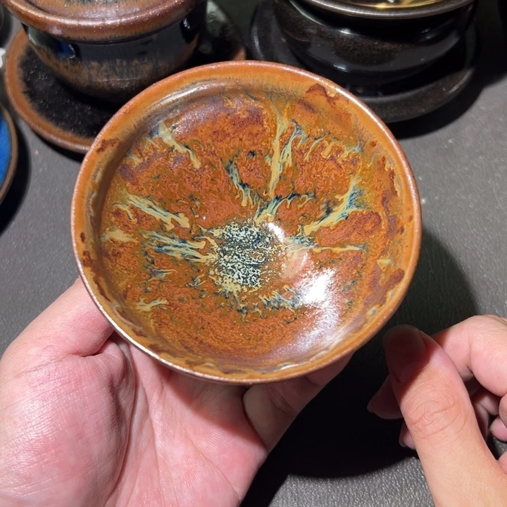 茶盏我们也在这片小
