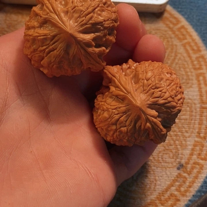 文玩核桃吊坠全品大团圆41
