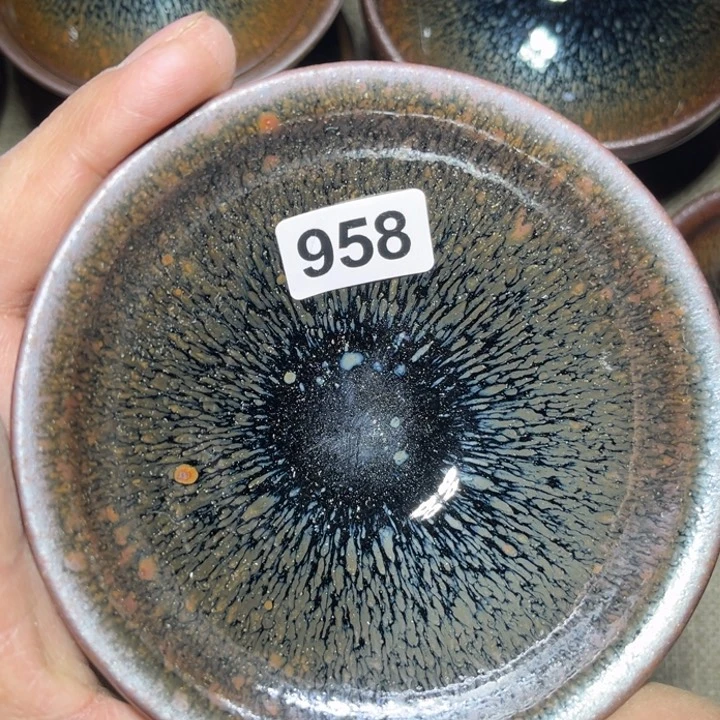 宋月古窑，建盏茶器无*