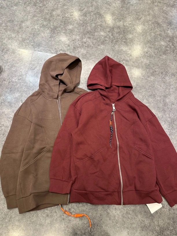 10359#连帽宽松型卫衣