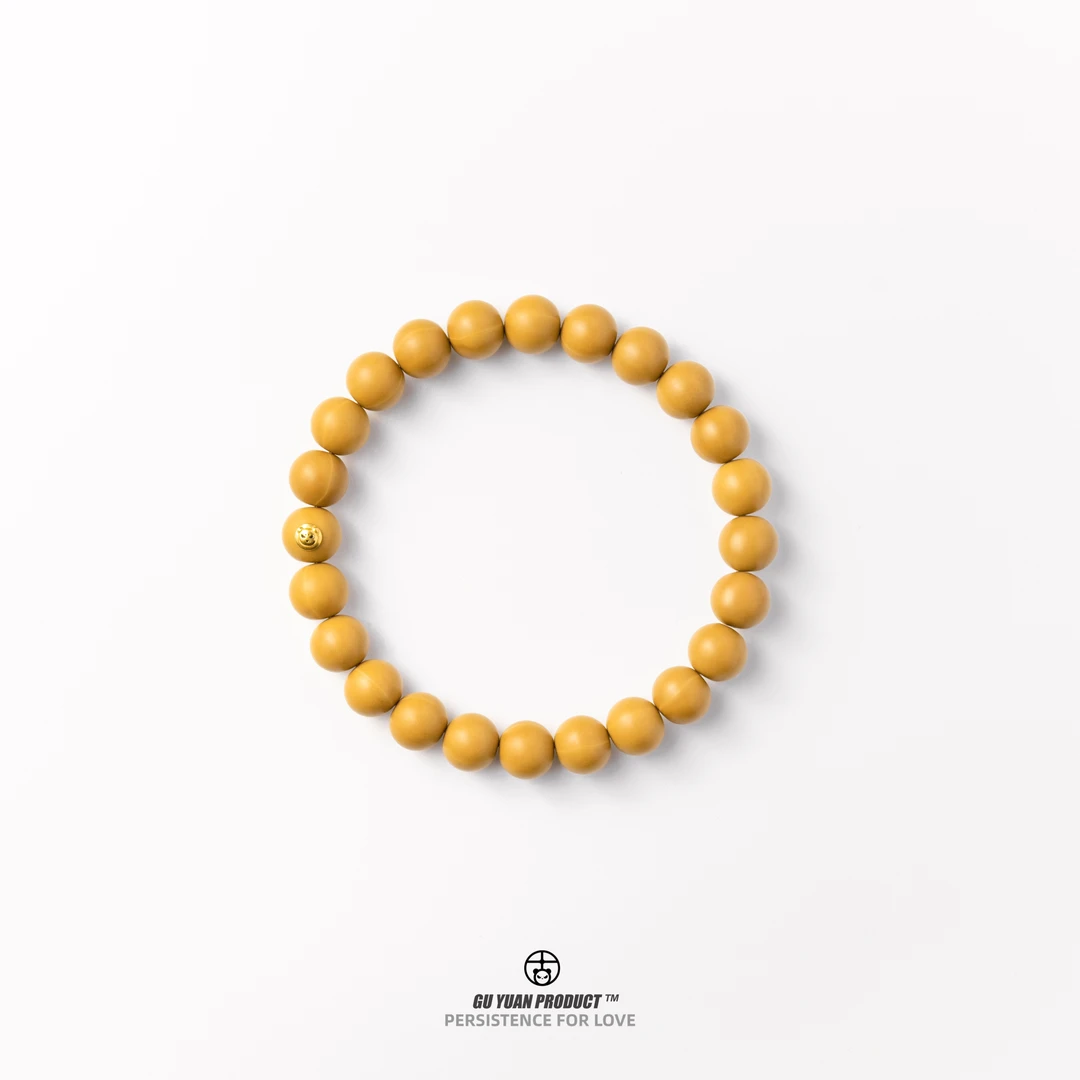 GuYuan古缘出品-【逍遥行】S1旗舰款精工雕刻猴头核桃单圈手串