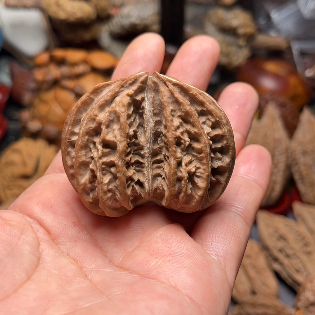 吊坠文玩核桃核桃18