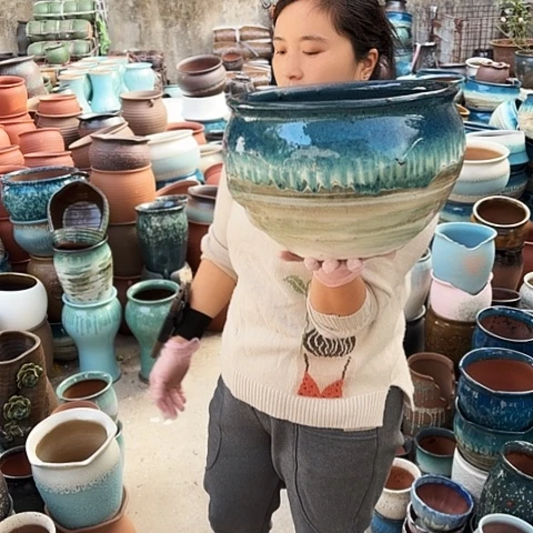 30口21高瑕疵鼓包裂了