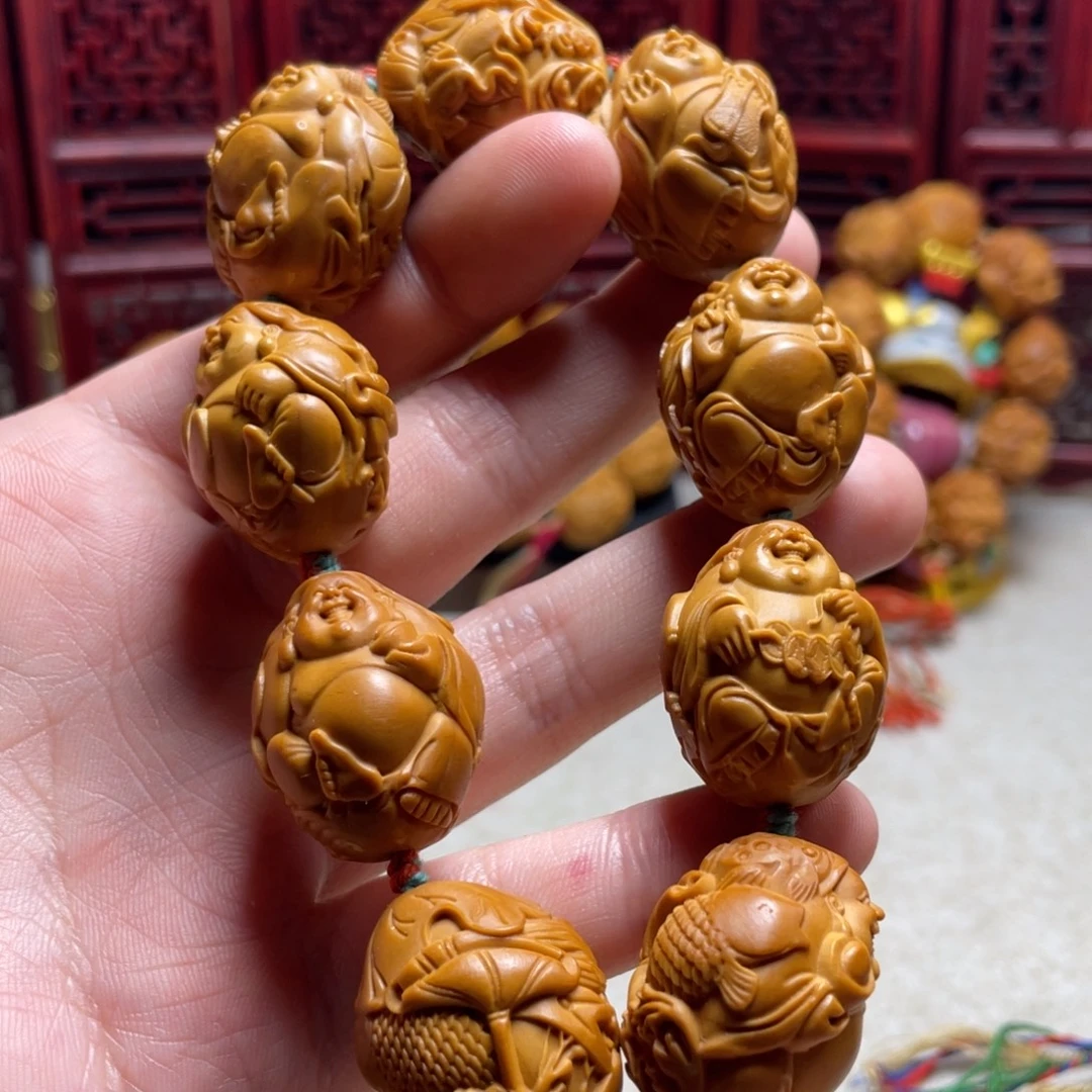 橄榄核手串/手链橄榄核