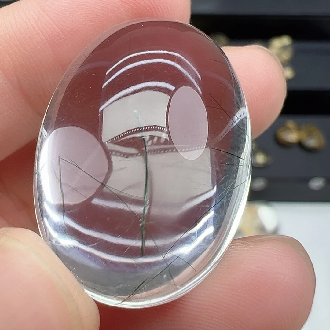 未镶嵌珠宝半成品水晶