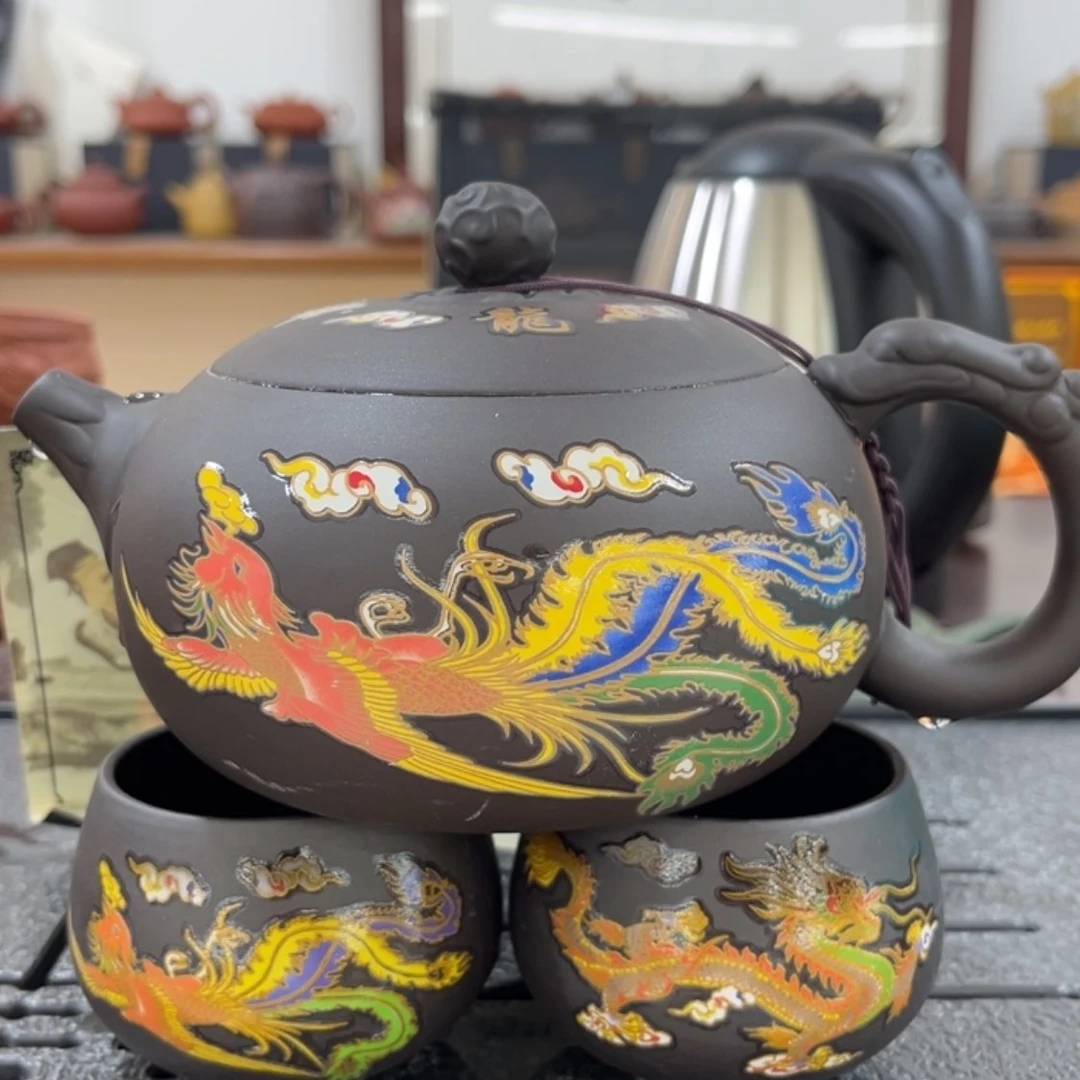【闪购商品】茶杯紫砂