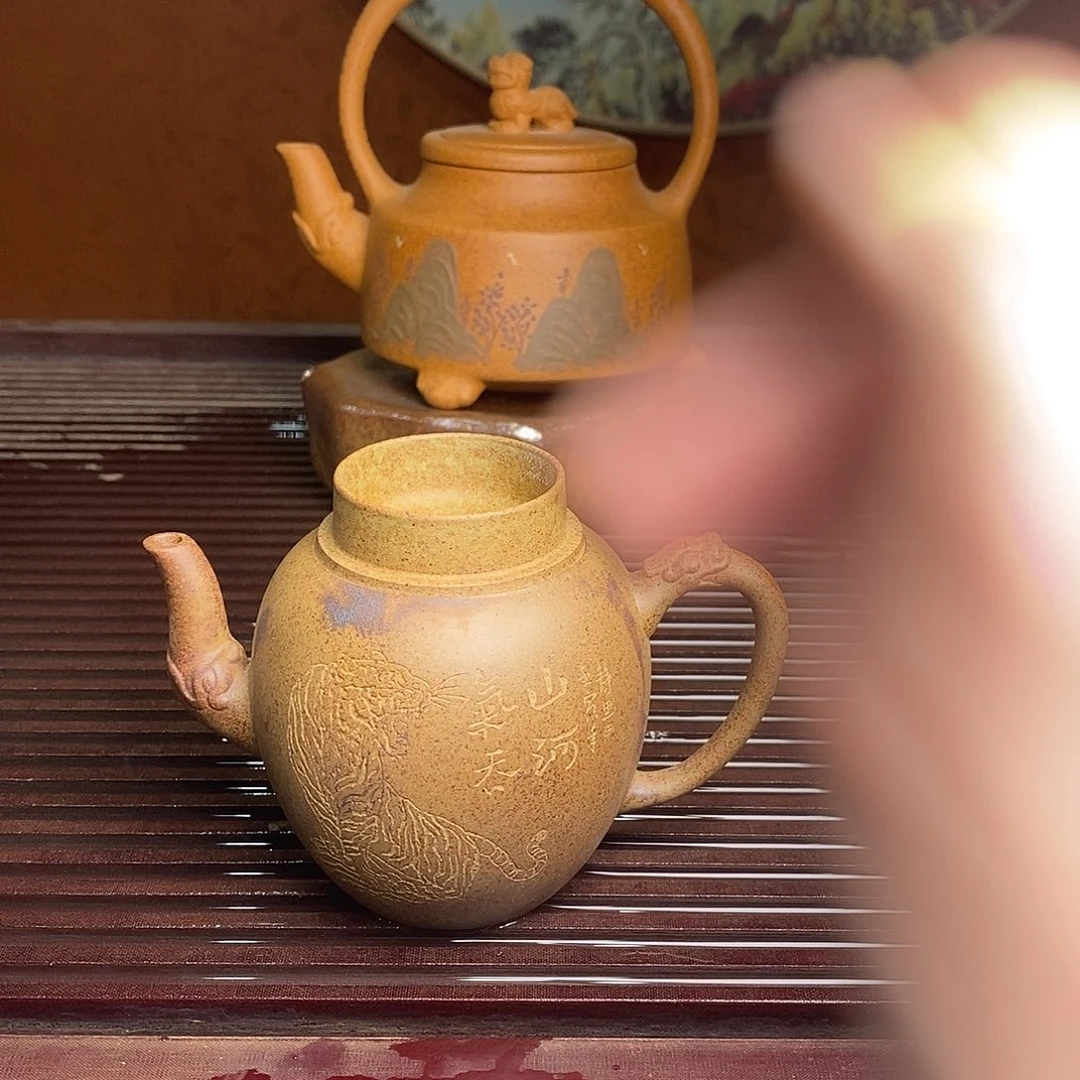 茶壶紫砂紫砂艺术