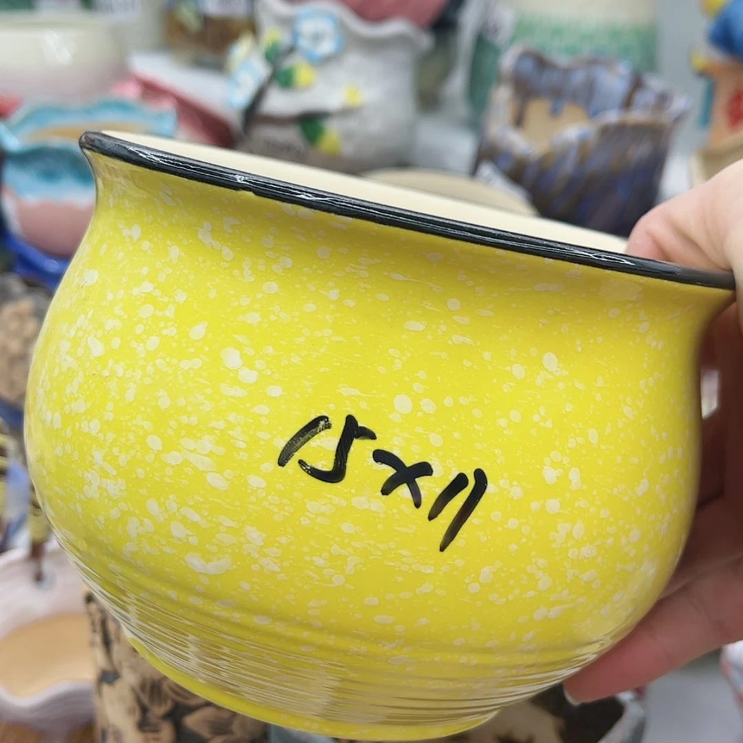 【闪购商品】陶瓷多肉绿植陶瓷花盆