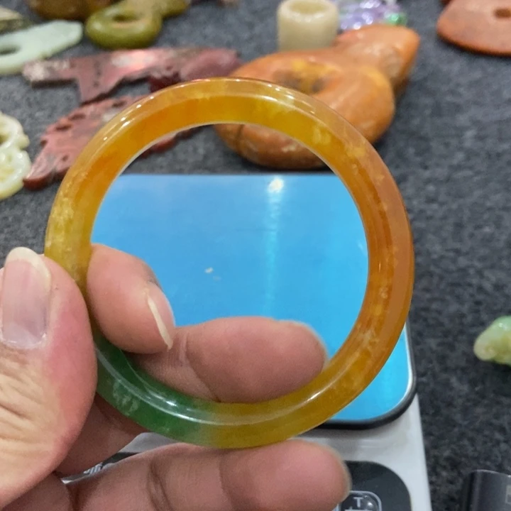 吊坠白玉菩提摆件