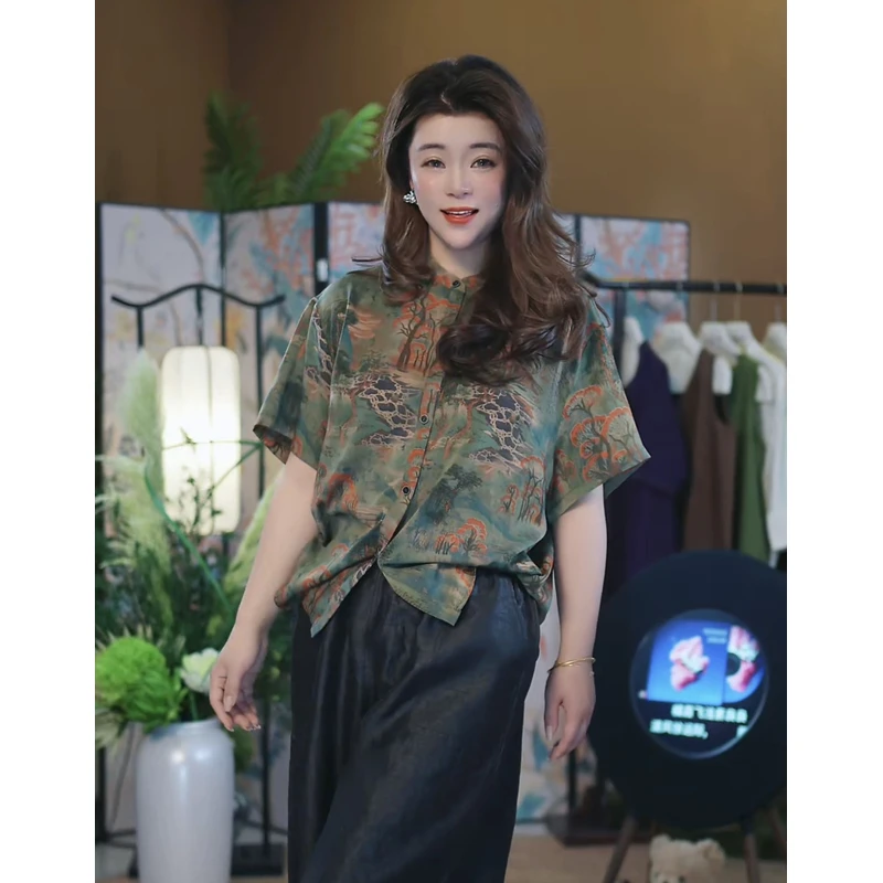 【杯子家“立领衬衫”】福利款！人手必备！