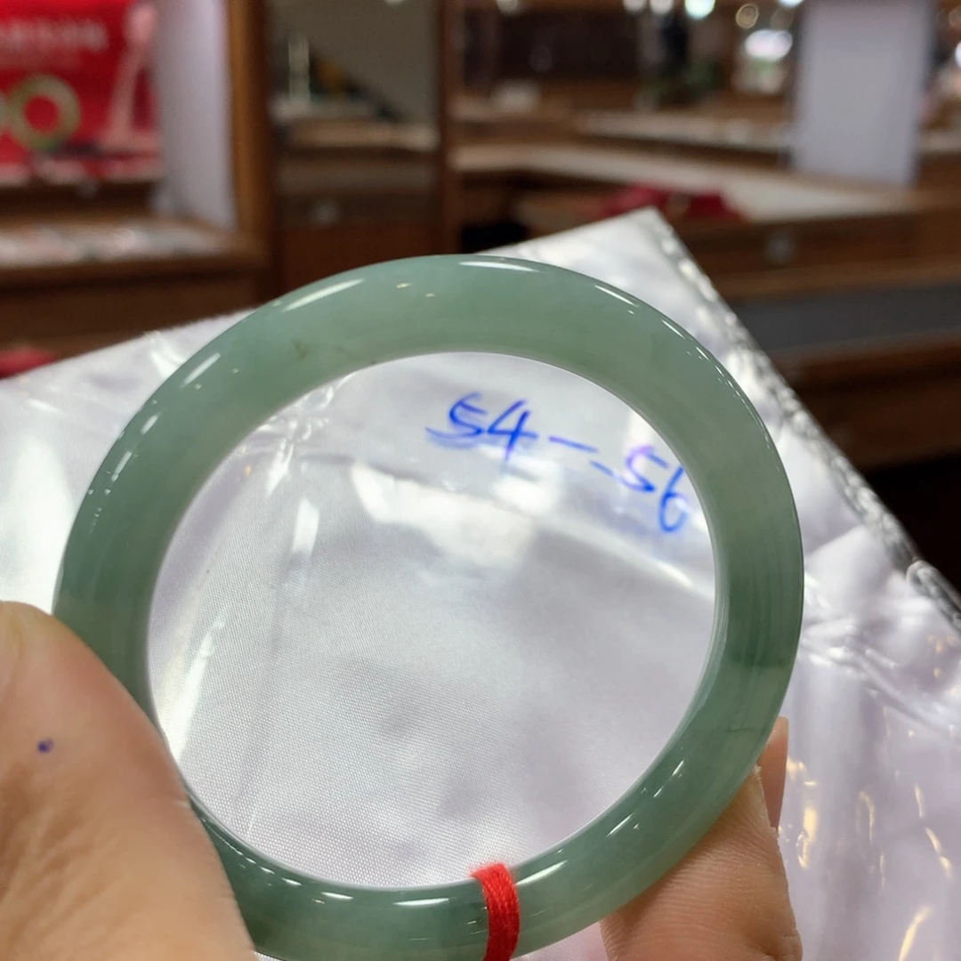 未镶嵌手镯翡翠买断