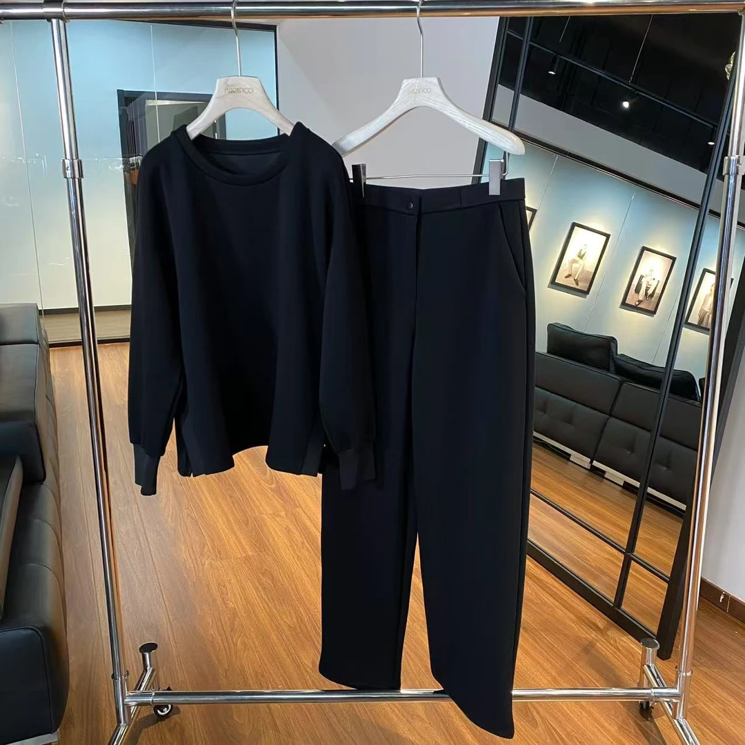 进口面料 套装   TZ0169