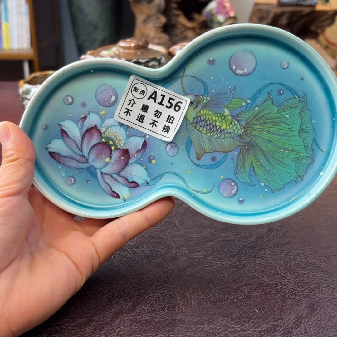 景德镇纯手工制作工艺陶瓷