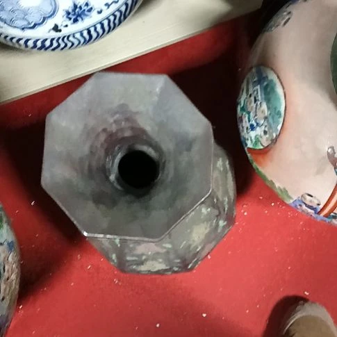 摆件见**齐陶瓷摆件不固定一件