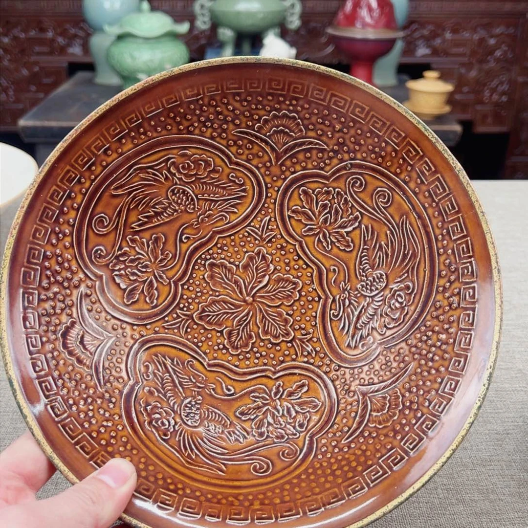 摆件陶瓷艺术瓷器摆件