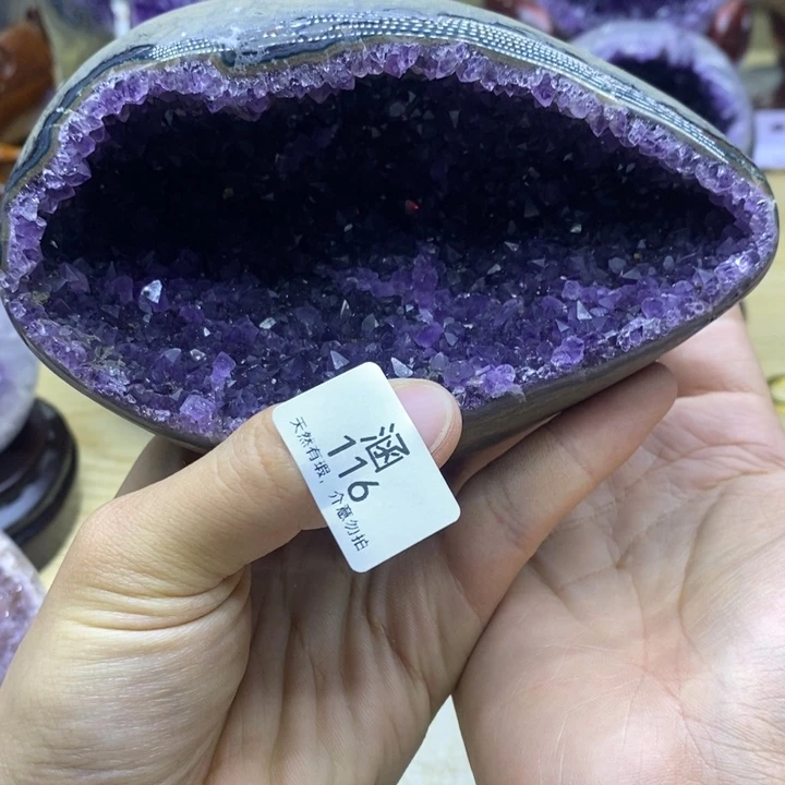 未镶嵌紫晶大型摆件（非配饰）i****e