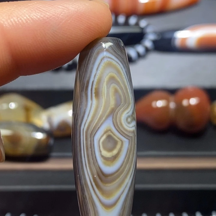 玛瑙/玉髓未镶嵌挂件