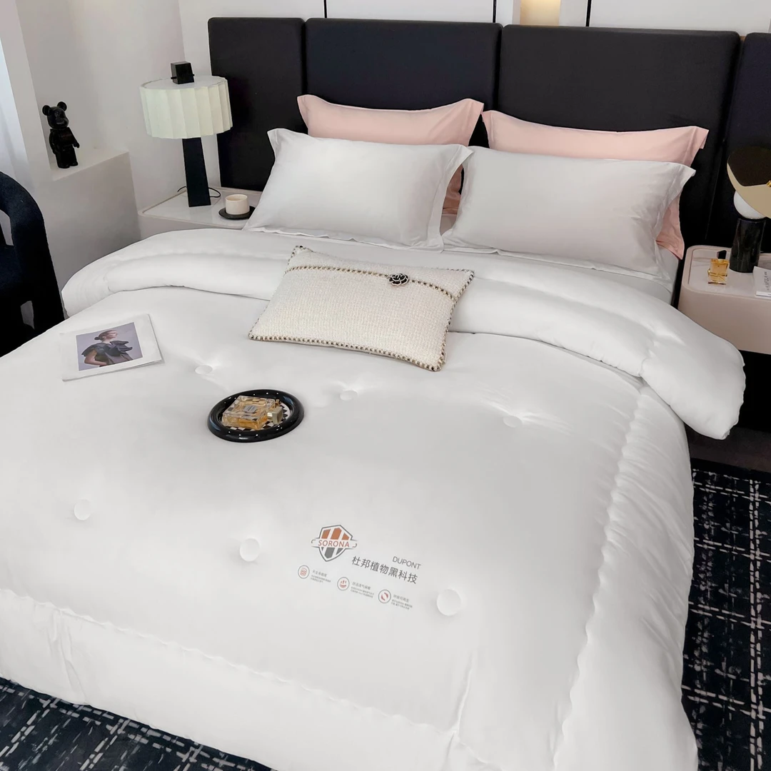 【JH】秋冬被水洗冬被抑菌冬被磨毛被芯保暖刺绣秋冬8斤被JH