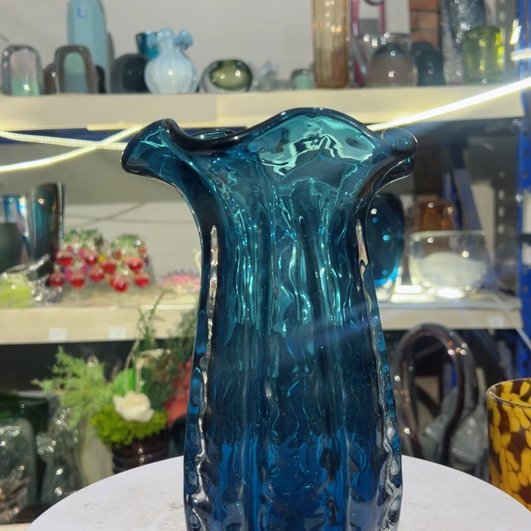 22 高轻奢琉璃花器微瑕福利