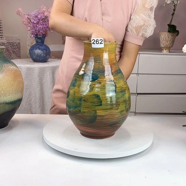 诗***途摆件262 景德镇陶瓷艺术精品