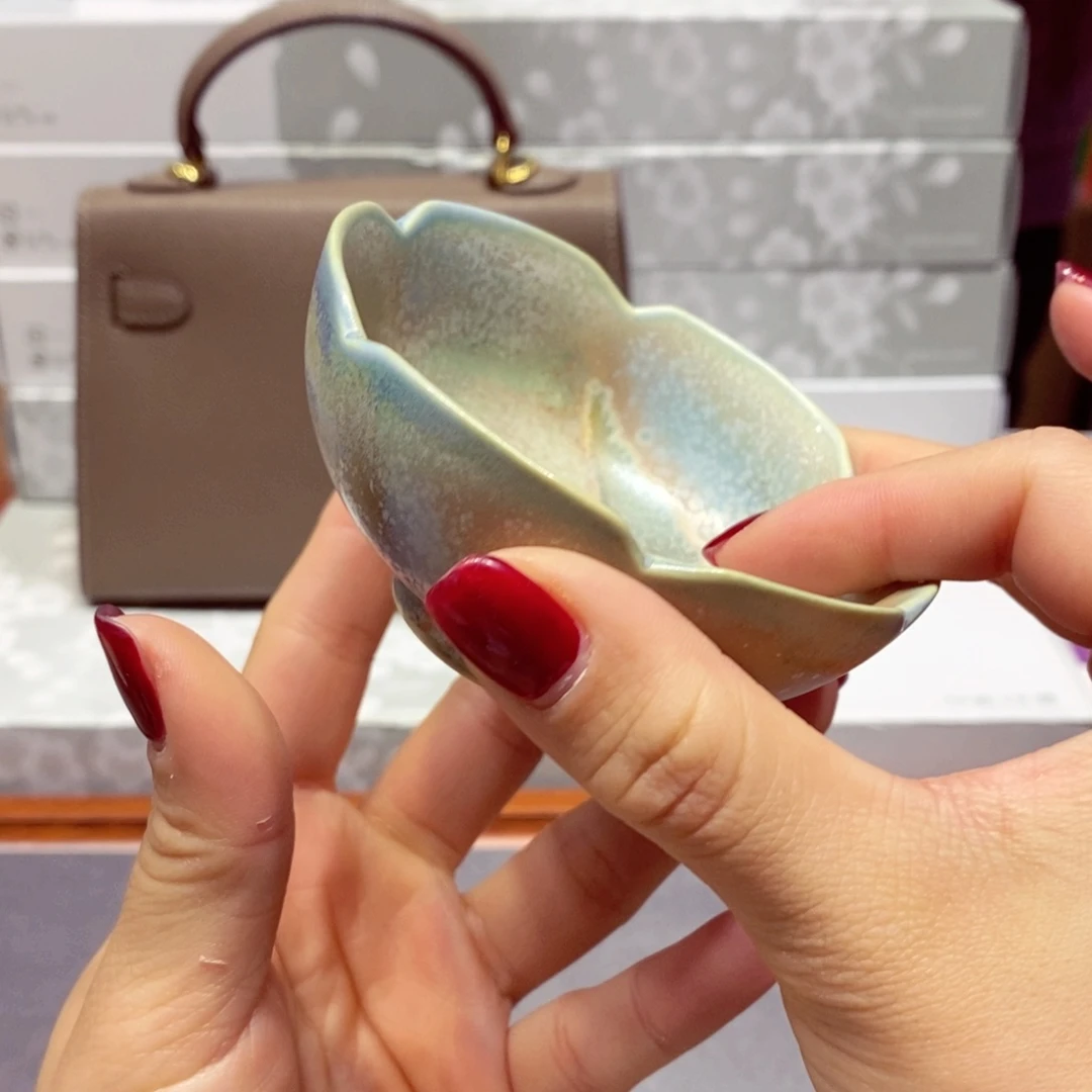 如图所示 观兰器物