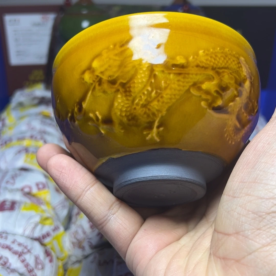 茶盏建阳建盏喝茶主人杯