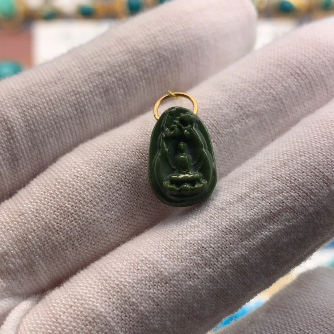 绿松石未镶嵌绿松石