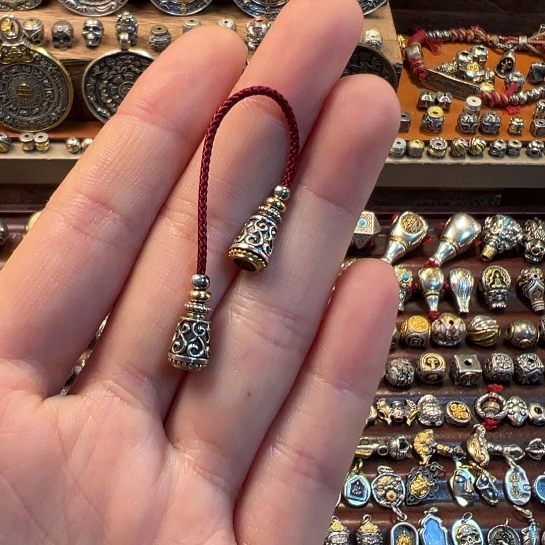 足银搭配示范一套