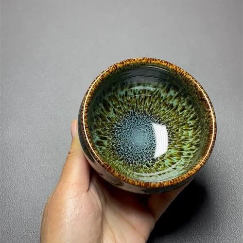【闪购商品】茶盏-515............