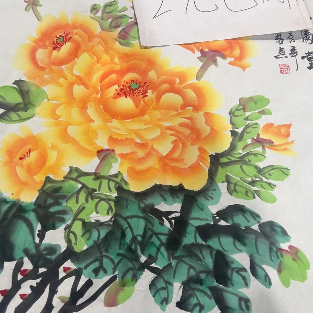 客厅客厅年画年画