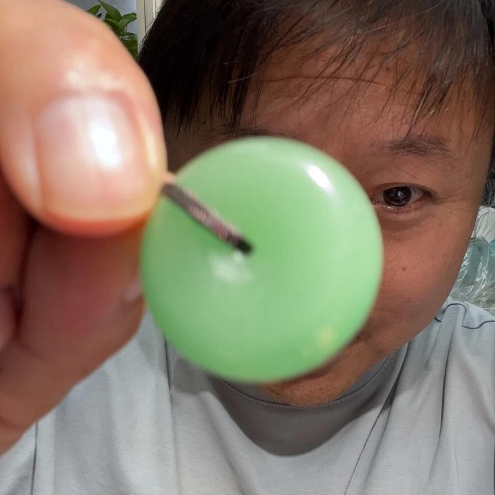 东陵石未镶嵌颈饰