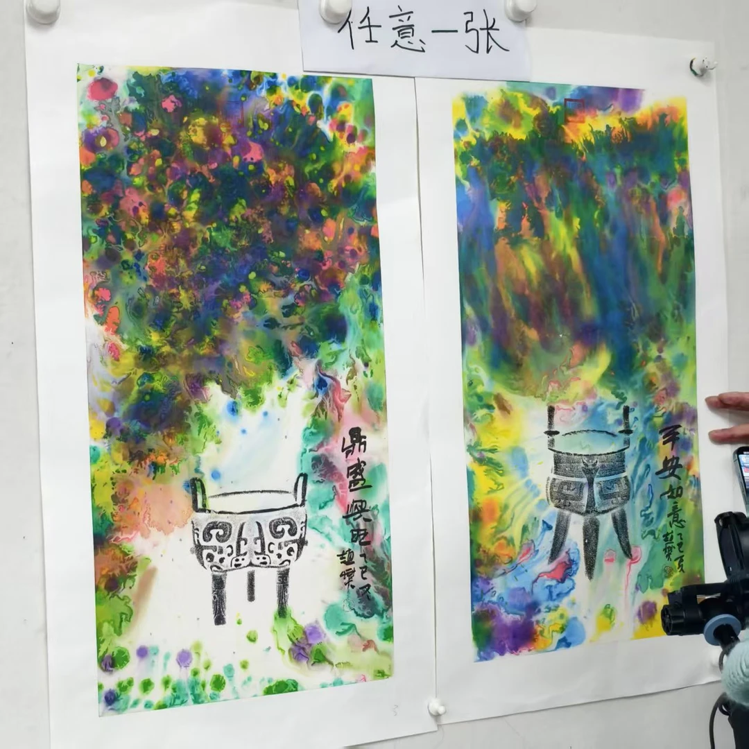 赵燮-2平尺-国画作品