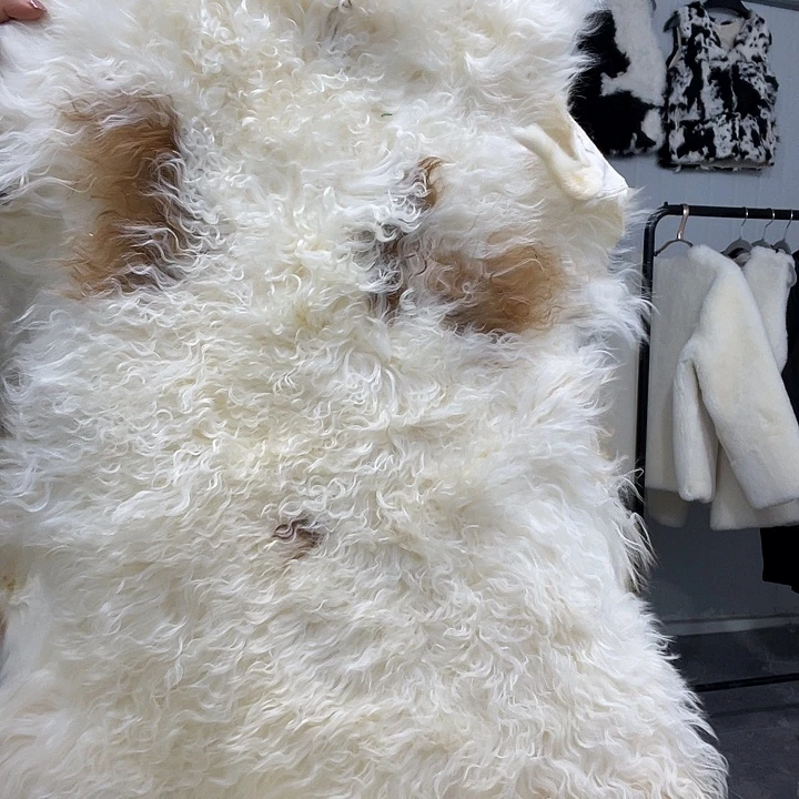 双面款羊皮羊羔皮