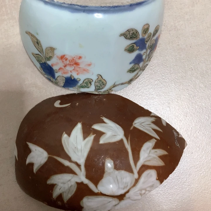 当代元**贞现代全手工工艺品