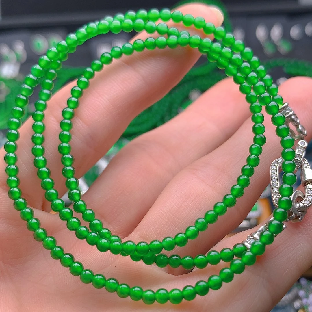 未镶嵌戒指翡翠翡翠3.0