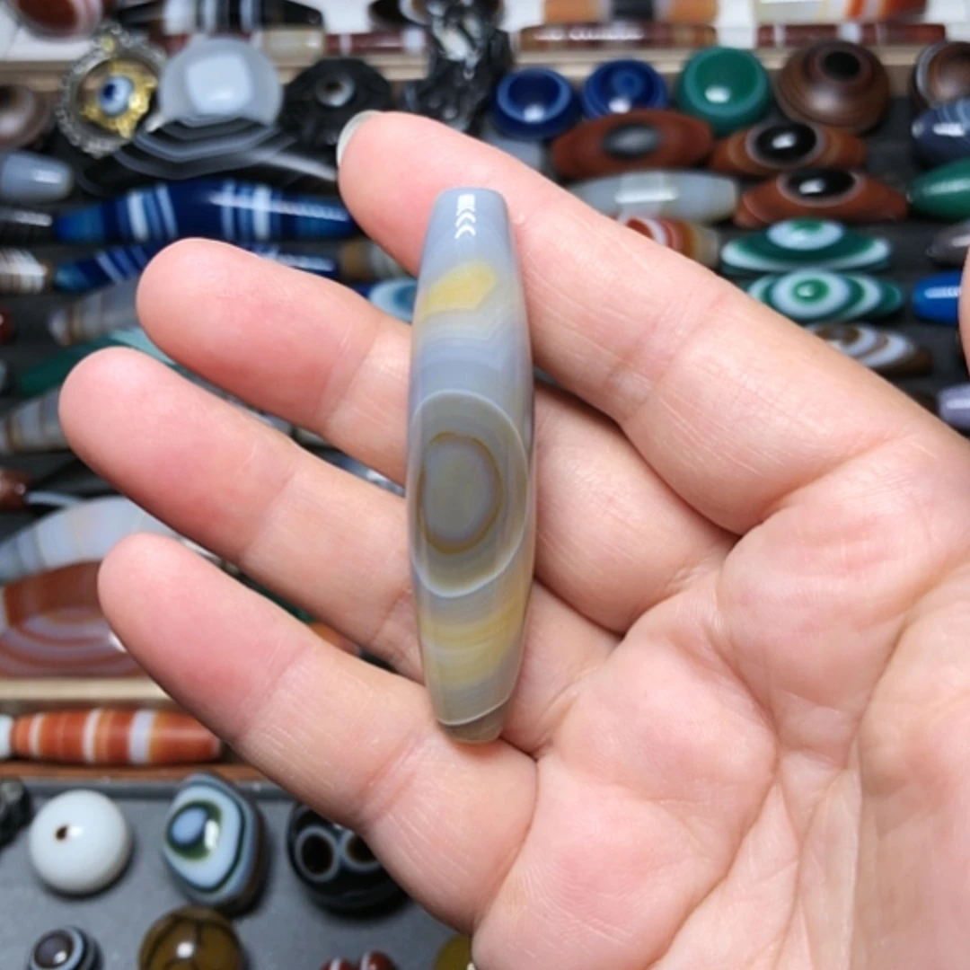 【闪购商品】玛瑙/玉髓颈饰未镶嵌