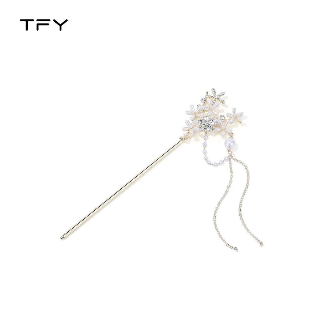 【TFY】民族风流苏发簪