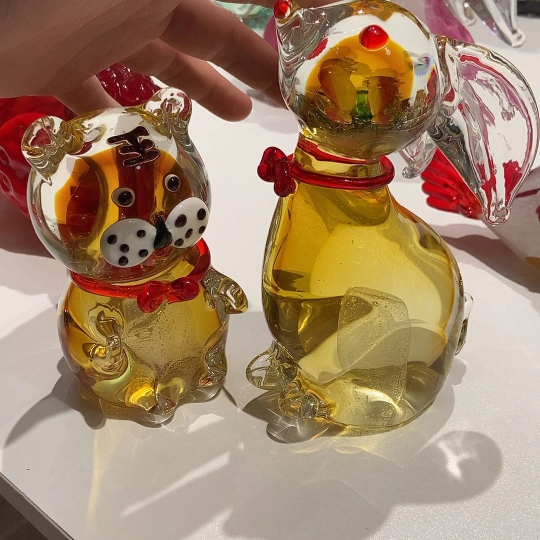小***叔手工艺品琉璃全品