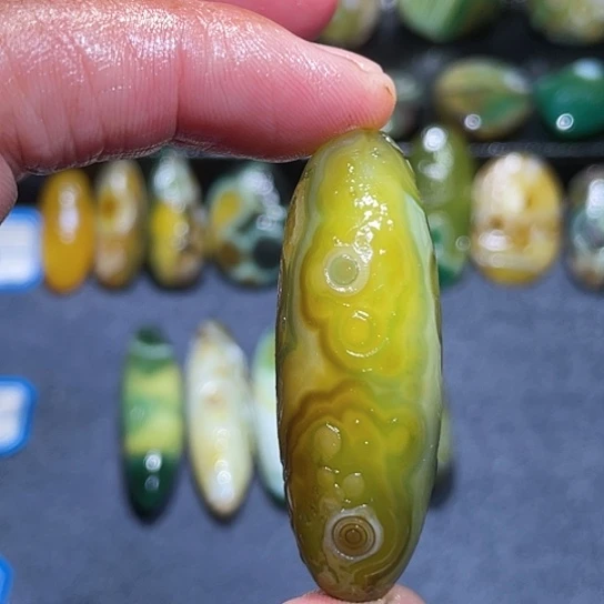 【闪购商品】未镶嵌玛瑙/玉髓珠宝奇石
